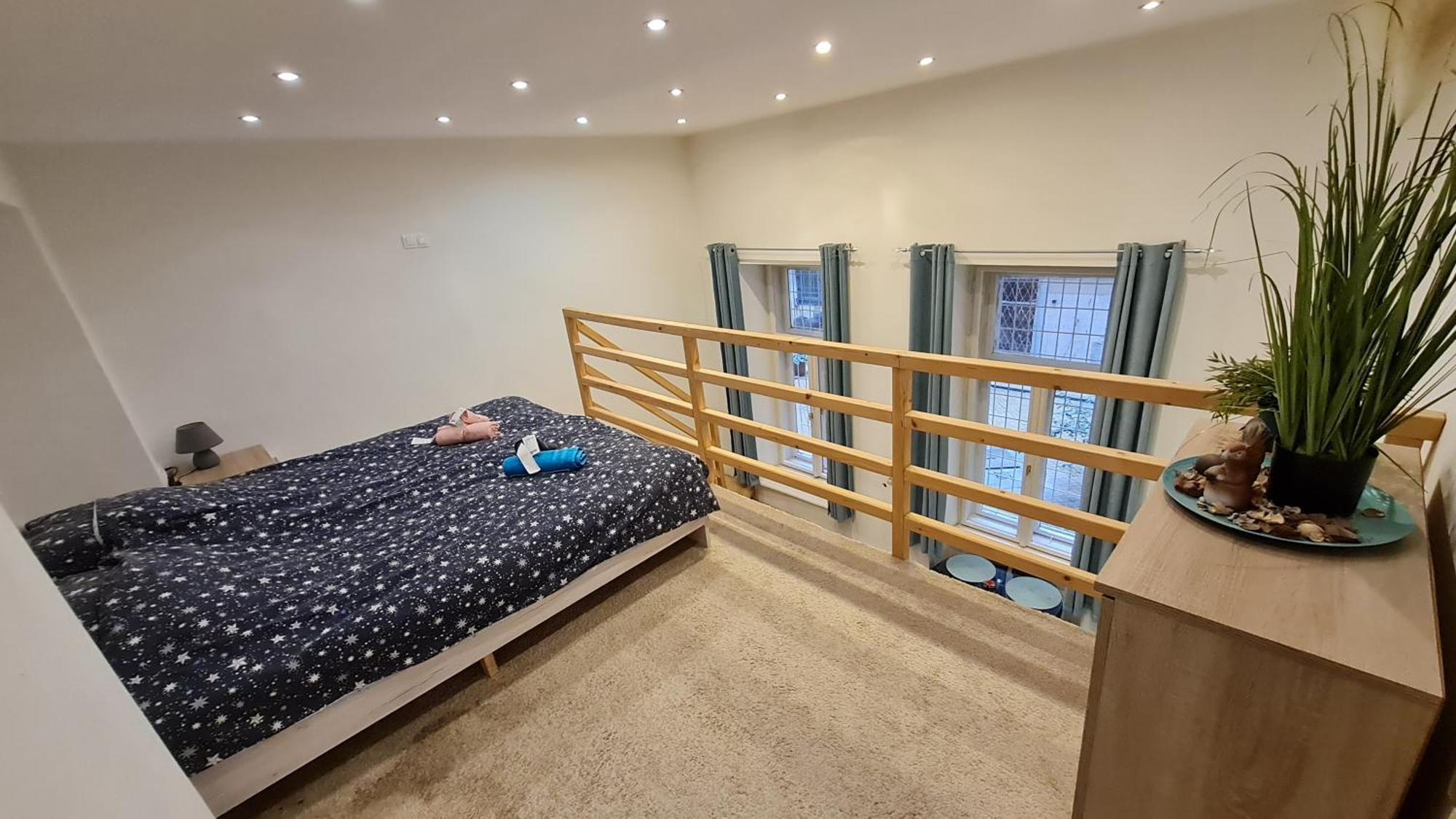 Maxim Apartman Budapest Exteriör bild